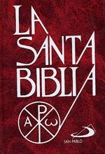 SANTA BIBLIA, LA | 9788428515825 | EVARISTO MARTÍN NIETO