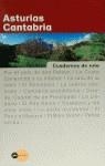 CUADERNOS DE RUTA. ASTURIAS/CANTABRIA | 9788408026570 | PUIGDEVALL, FEDERICO