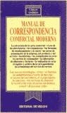 MANUAL DE CORRESPONDENCIA COMERCIAL MODERNA | 9788431584559 | CARLOS GARRIDO