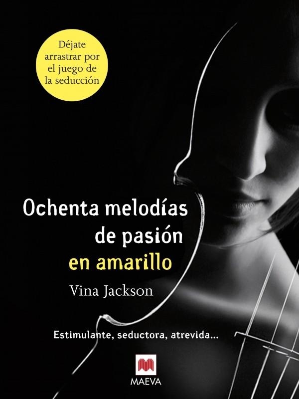 OCHENTA MELODIAS DE PASION EN AMARILLO | 9788415532507 | JACKSON, VINA