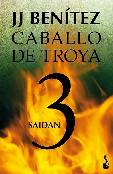 SAIDAN CABALLO DE TROYA 3 | 9788408064053 | BENITEZ, J. J.