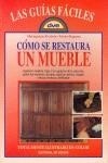 MUEBLE , COMO SE RESTAURA UN | 9788431518677 | TREVISAN , MARIAGRACIA