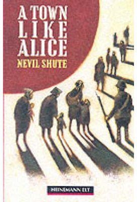 A TOWN LIKE ALICE | 9780435272173 | SHUTE, NEVIL