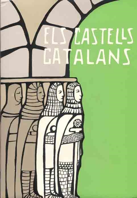 CASTELLS CATALANS. VOL. VI (VOLUM 2), ELS | 9788423207527 | CATALÀ I ROCA, PERE (DIR.)