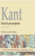 HACIA LA PAZ PERPETUE | 9788470306228 | KANT