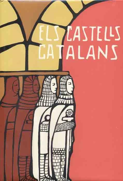 CASTELLS CATALANS. VOL. VI (VOLUM 1), EL | 9788423207510 | CATALÀ I ROCA, PERE(DIR.)