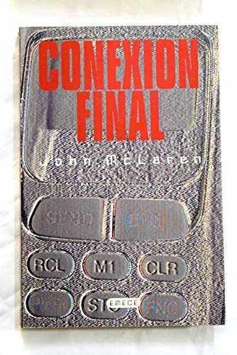 CONEXION FINAL | 9788478884216 | MCLAREN, JOHN