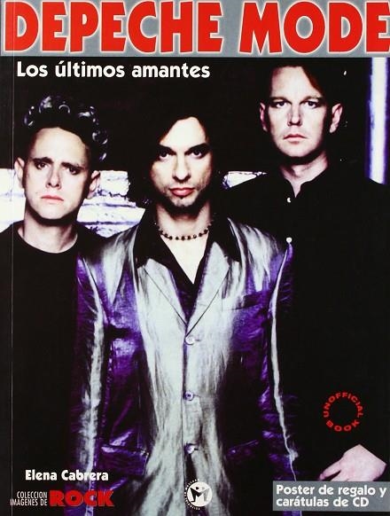 DEPECHE MODE | 9788479743376 | CABRERA MONTERO, ELENA