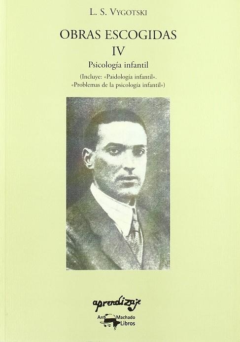 OBRAS ESCOGIDAS IV | 9788477741220 | VYGOTSKI, L.S.