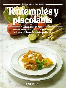 TENTEMPIES Y PISCOLABIS | 9788424123888 | WOLTER, ANNETTE, ETC.