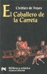 CABALLERO DE LA CARRETA | 9788420636566 | TROYES , CHRETIEN DE