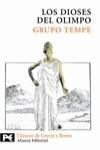 DIOSES DEL OLIMPO, LOS | 9788420636481 | GRUPO TEMPE