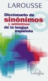 DICCIONARIO DE SINONIMOS Y ANTONIMOS DE LA LENG.ES | 9788480162814 | CORRIPIO PÉREZ, FERNANDO