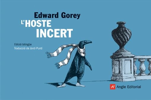 HOSTE INCERT, L' | 9788496970816 | GOREY, EDWARD