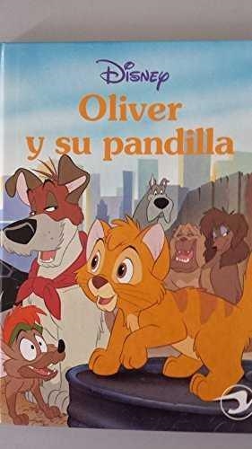 OLIVER Y SU PANDILLA | 9788439284413 | DISNEY