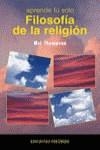 FILOSOFIA DE LA RELIGION | 9788436812459 | THOMPSON , MEL