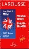 DICC. LAROUSSE MINI ESP/ING ENG/SPA | 9788480161695 | VARIOS