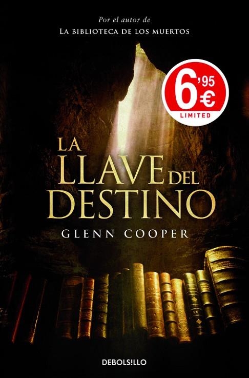 LLAVE DEL DESTINO, LA | 9788490325001 | COOPER, GLENN