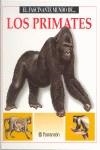 PRIMATES, LOS | 9788434220164 | JULIVERT, MARIA ANGELS