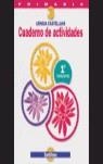 LENGUA CASTELLANA 3 CUADERNO 1ER TRIMESTRE PRIMARIA | 9788429449853 | AA.VV.