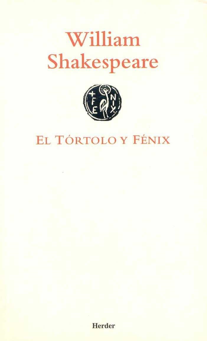 TORTOLO Y FENIX, EL | 9788425420412 | SHAKESPEARE, WILLIAM