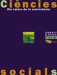 VALORS DE LA CONVIVENCIA CR.ETICA 2 CICLE ESO | 9788448904814 | PUIG OLIVÉ, IRENE DE