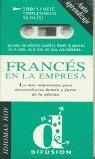 FRANCES EN LA EMPRESA.LIBRO Y CASSETTE | 9788487099915 | EDITORIAL