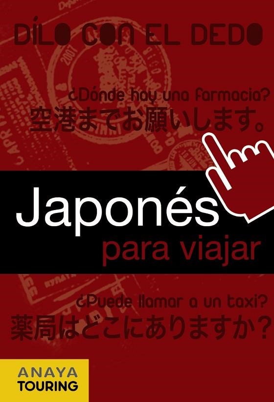 JAPONES PARA VIAJAR | 9788499353630 | UEDA, TAEKO