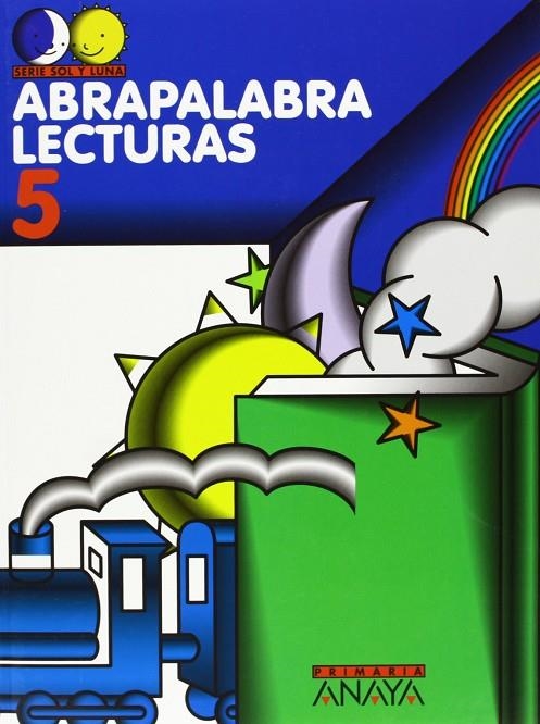 ABRAPALABRAS LECTURAS 5 | 9788420784694 | BASANTA REYES, ANTONIO / VÁZQUEZ RODRÍGUEZ, LUIS