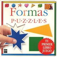 FORMAS PUZZLES | 9788434849815 | VARIOS AUTORES,