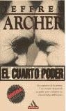 CUARTO PODER, EL | 9788439702474 | ARCHER, JEFFREY