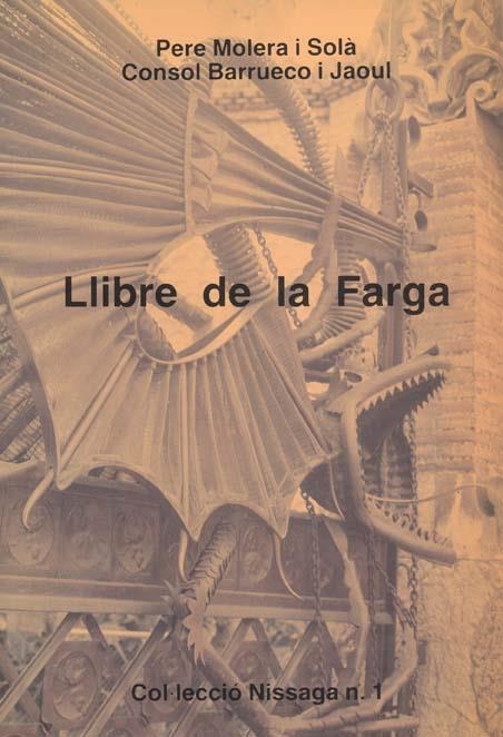 FARGA, LLIBRE DE LA | 9788423202102 | MOLERA I SOLA, PERE