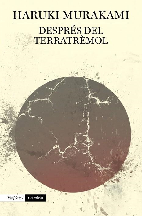 DESPRES DEL TERRATREMOL | 9788497878340 | MURAKAMI, HARUKI