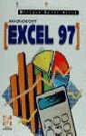 MICROSOFT EXCEL 97, INICIACION Y REFERENCIA | 9788448110574 | SOLER CHICA, ENRIQUE