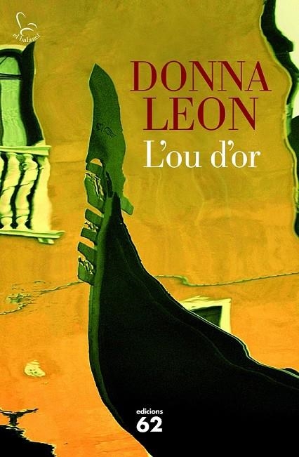 OU D'OR, L' | 9788429771220 | LEON, DONNA