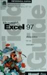 MICROSOFT EXCEL 97, REFERENCIA RAPIDA | 9788448109820 | NELSON, S.L.