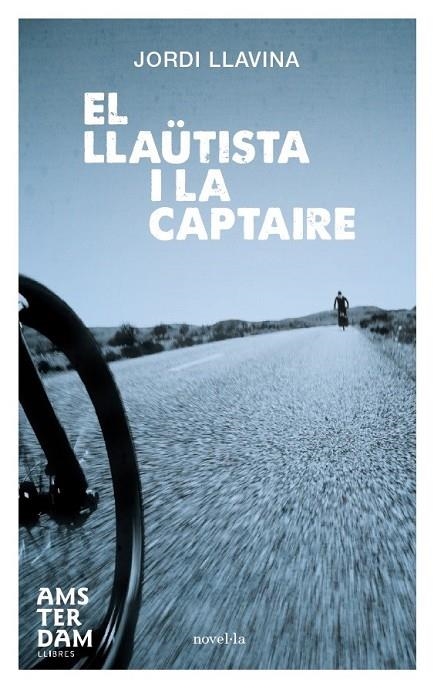 LLAUTISTA I LA CAPTAIRE, EL | 9788492941940 | LLAVINA, JORDI