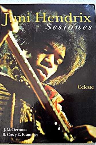 JIMI HENDRIX SESIONES | 9788482111308 | MCDERMOTT, J.