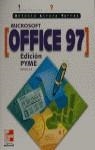 MICROSOFT OFFICE 97 EDICION PYME 2.0 | 9788448120849 | LIROLA TÉRREZ, ANTONIO