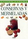 CONSERVAS Y MERMELADA | 9788430587094 | VARIOS