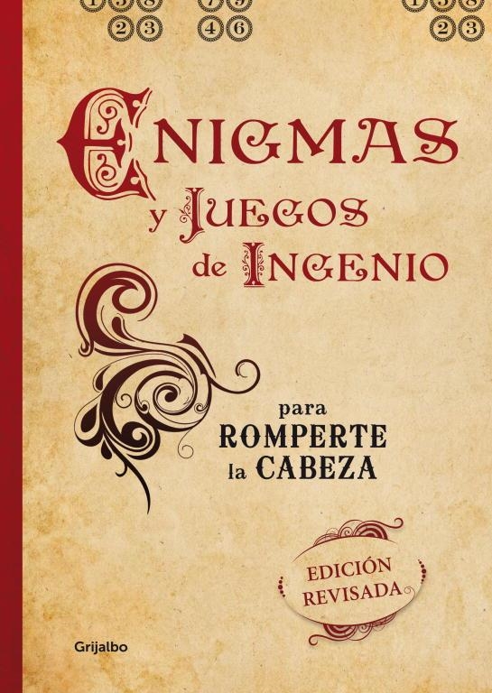 ENIGMAS Y JUEGOS DE INGENIO PARA ROMPERTE LA CABEZA | 9788425347979 | DEDOPULOS, TIM