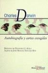 AUTOBIOGRAFIA Y CARTAS ESCOGIDAS | 9788420663661 | DARWIN, Charles