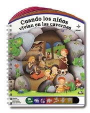 CUANDO LOS NIÑOS VIVIAN EN LAS CAVERNAS | 9788441404229 | G. MANTEGAZZA.