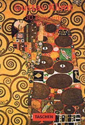 GUSTAV KLIMT (POSTALS) | 9783822893371 | AA.VV.