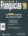 FRANQUICIAS 99 GUIA DE FRANQUICIAS | 9788492202157 | TORMO & ASOCIADOS