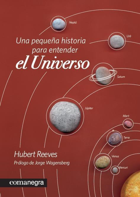 PEQUEÑA HISTORIA PARA ENTENDER EL UNIVERSO, UNA | 9788415097228 | REEVES, HUBERT