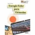 ENERGIA SOLAR PARA VIVIENDAS | 9788432929670 | CUSA,JUAN DE