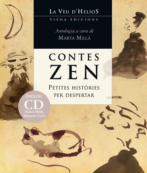 CONTES ZEN | 9788483307106 | MILLÀ, MARTA