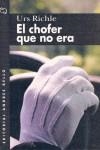 CHOFER QUE NO ERA, EL | 9788489691223 | RICHLE, URS