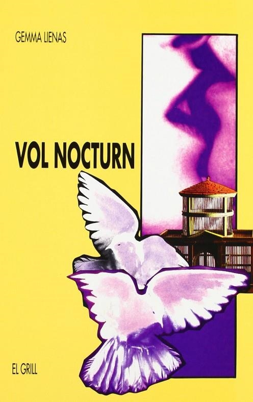 VOL NOCTURN | 9788475023656 | Lienas Massot, Gemma